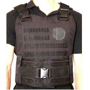 New Bulky Plate Carrier