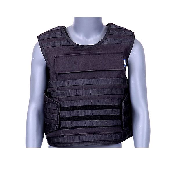 Tactical Vest with Molle