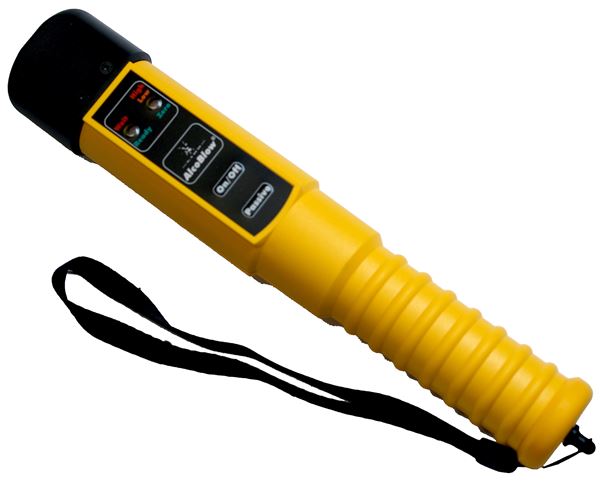 Alcohol Breathalyser - LION ALCOBLOW ALCOHOL BREATHALYSER