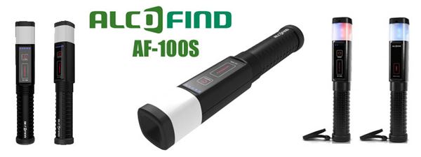 Alcofind AF-100S Alcohol Screener security products in  (South Africa)