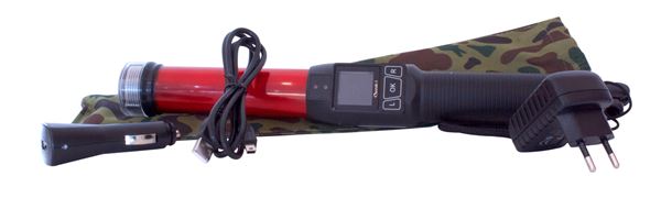 Alcohol Breathalyser - Cheetah 