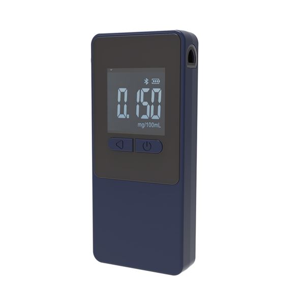 Alcohol Breathalyser -AT808 
