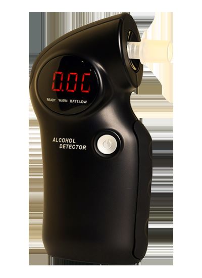 Alcohol Breathalysers - AL 6000 Lite