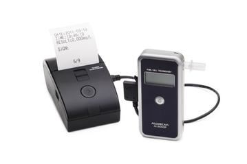 Alcoscan AL9010 Including Mobile Printer security products in  (South Africa)