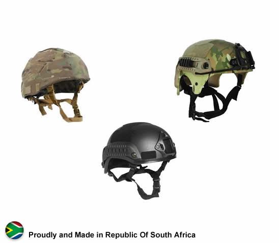 Ballistic Helmets security products in  (South Africa)