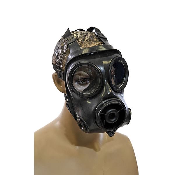 Gas Mask and Canister security products in  (South Africa)