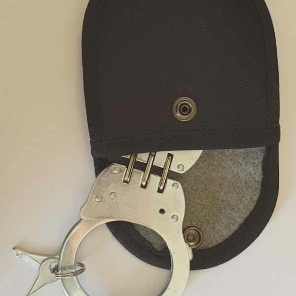 Handcuffs - Nickel Plated security products in  (South Africa)