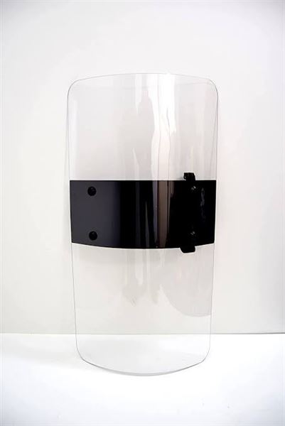RIOT SHIELD - 600mmW x 1000mmH x 4mm thick * MOST POPULAR 