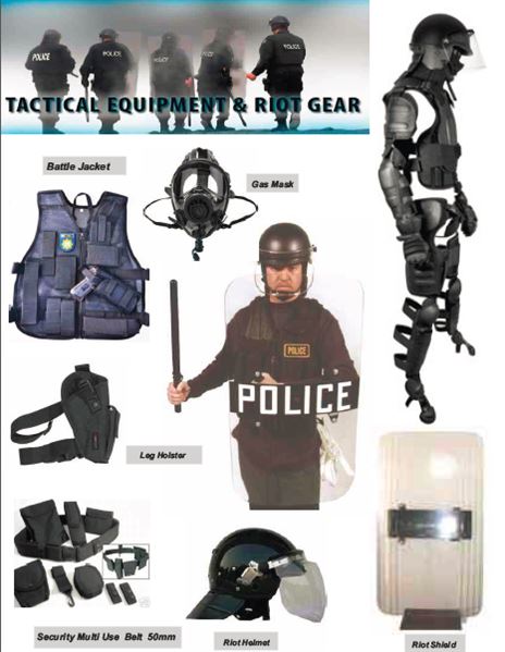 Tactical Wear