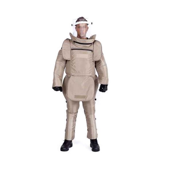 2 Piece Demining Suit security products in  (South Africa)